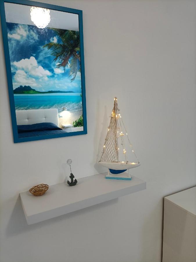 Tintarella Apartment ตราปานี ภายนอก รูปภาพ