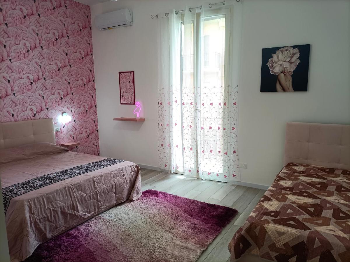Tintarella Apartment ตราปานี ภายนอก รูปภาพ