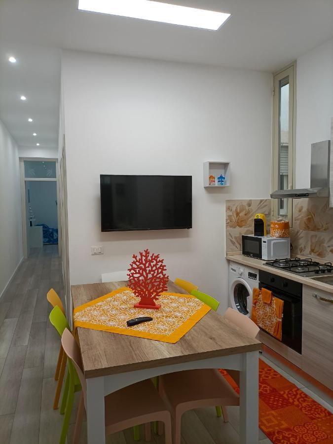 Tintarella Apartment ตราปานี ภายนอก รูปภาพ