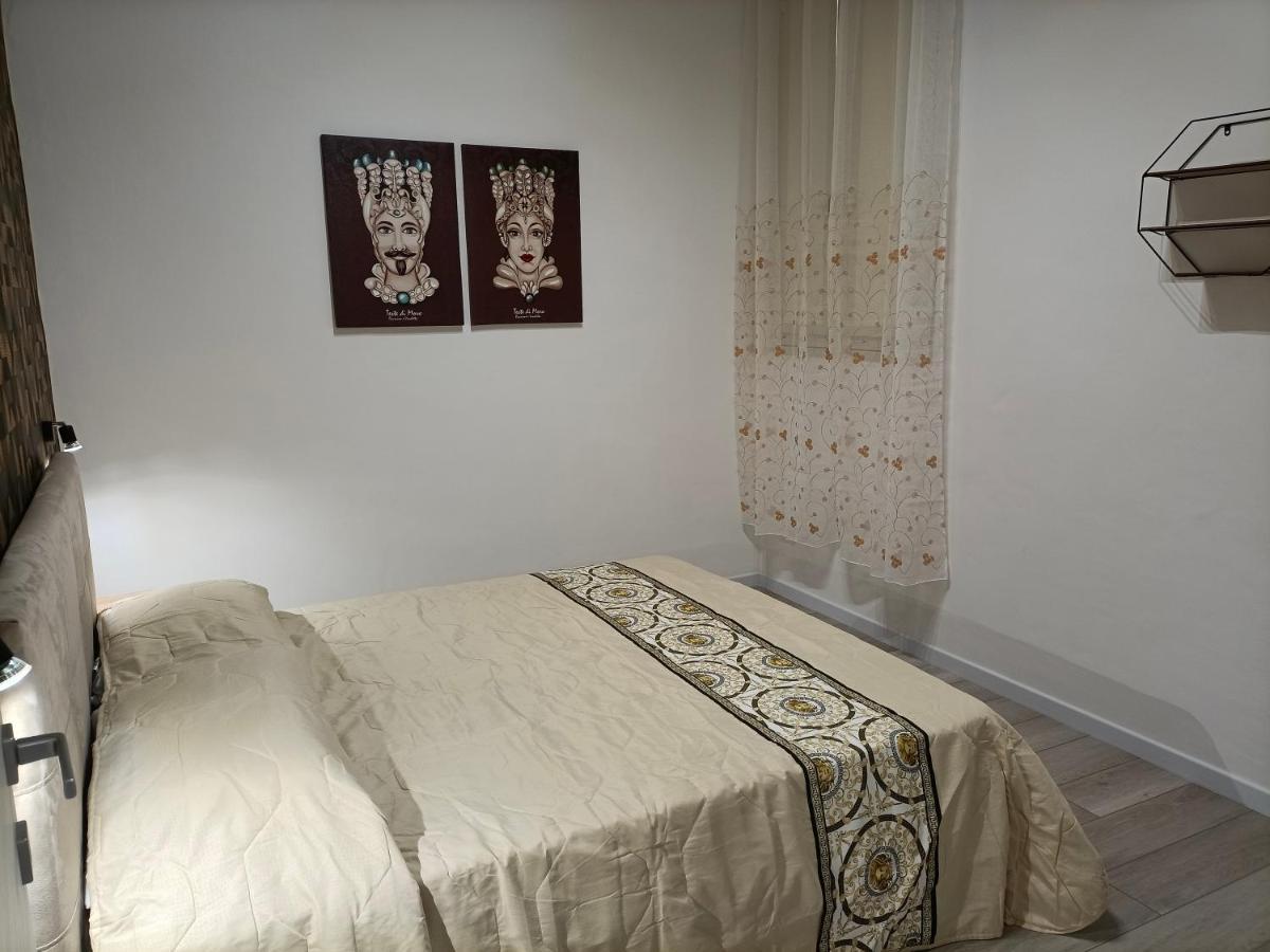 Tintarella Apartment ตราปานี ภายนอก รูปภาพ