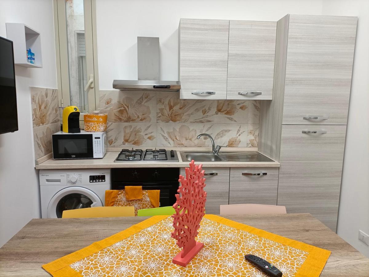 Tintarella Apartment ตราปานี ภายนอก รูปภาพ