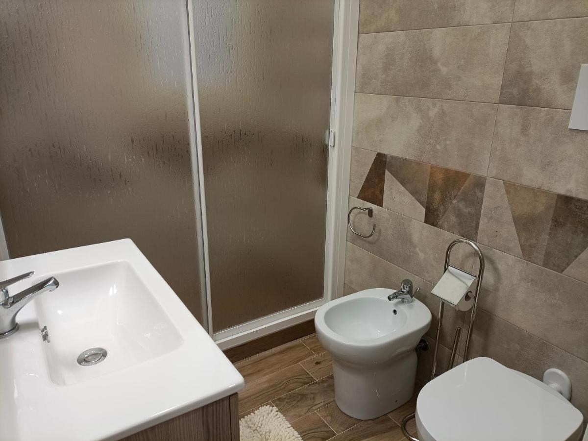 Tintarella Apartment ตราปานี ภายนอก รูปภาพ
