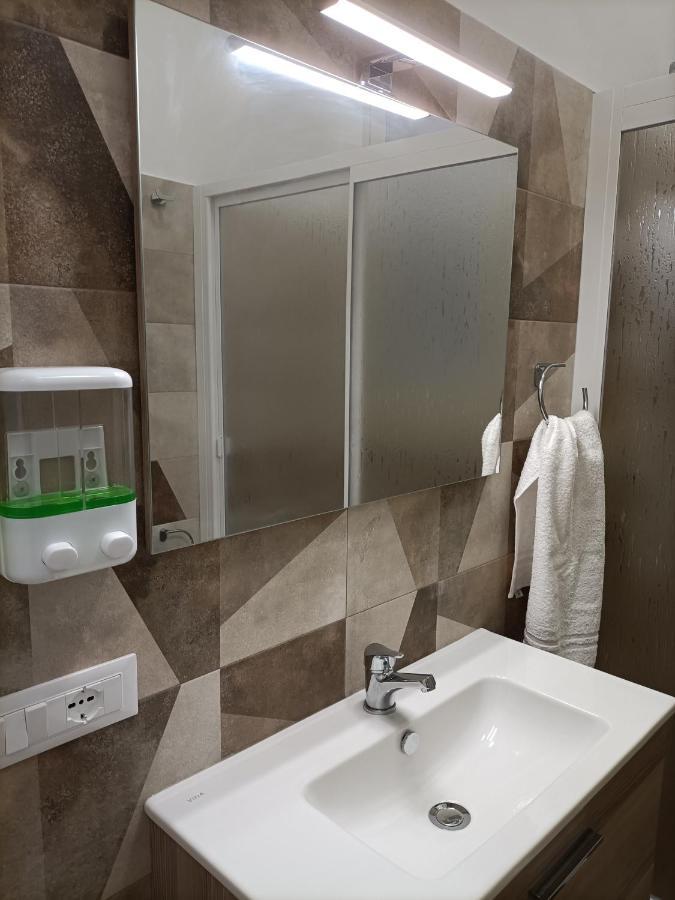 Tintarella Apartment ตราปานี ภายนอก รูปภาพ
